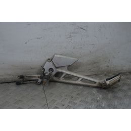 Pedana Poggiapiedi Sinistra Passeggero Suzuki GSR 600 dal 2006 al 2011  1720681232376