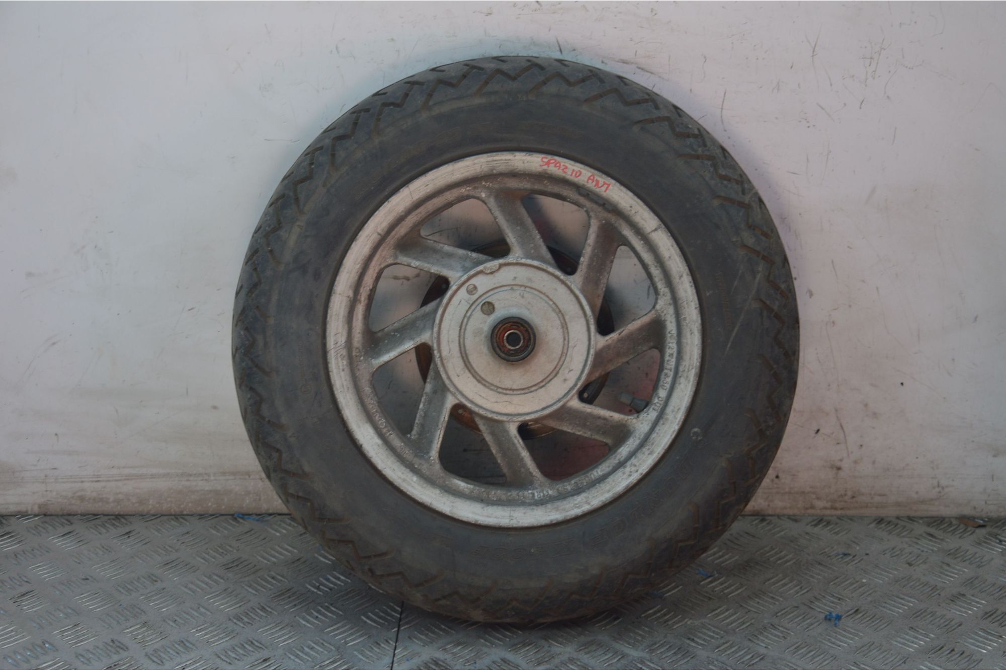 Cerchio Anteriore Honda Spazio CN 250 Dal 1991 al 2001  1720682858865