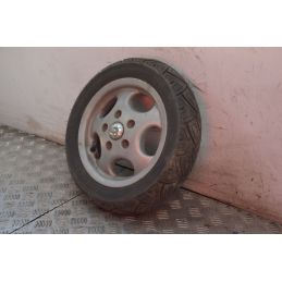 Cerchio Anteriore Piaggio Vespa 50 ET2/ET4 Dal 1996 Al 2006  1720686444194