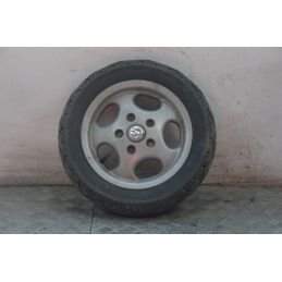Cerchio Anteriore Piaggio Vespa 50 ET2/ET4 Dal 1996 Al 2006  1720686444194