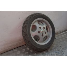Cerchio Anteriore Piaggio Vespa 50 ET2/ET4 Dal 1996 Al 2006  1720686444194