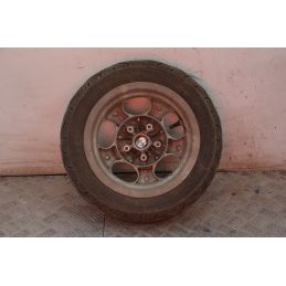 Cerchio Anteriore Piaggio Vespa 50 ET2/ET4 Dal 1996 Al 2006  1720686444194