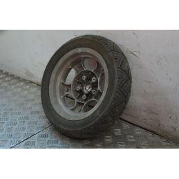 Cerchio Anteriore Piaggio Vespa 50 ET2/ET4 Dal 1996 Al 2006  1720686444194