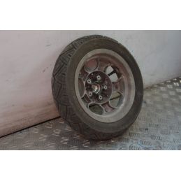 Cerchio Anteriore Piaggio Vespa 50 ET2/ET4 Dal 1996 Al 2006  1720686444194