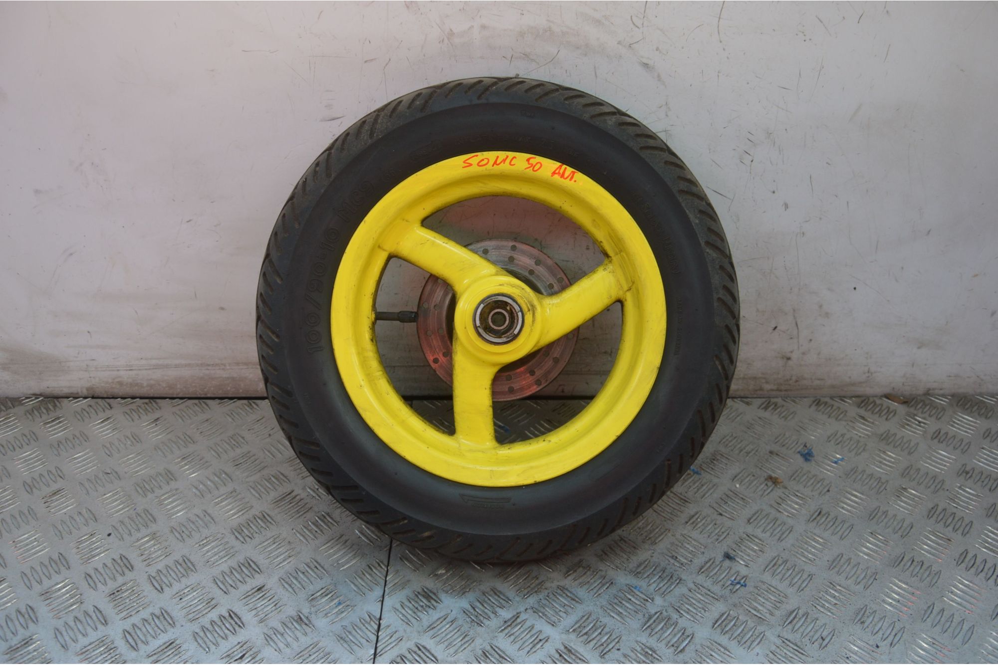 Cerchio Anteriore Aprilia Sonic 50 dal 1998 al 2002  1720690199752