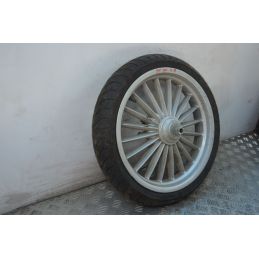 Cerchio Anteriore Piaggio Beverly 300 dal 2011 al 2018  1720706708121