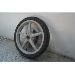 Cerchio Anteriore Piaggio Liberty RST 50 Dal 2004 al 2016  1720707545107