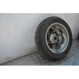 Cerchio Posteriore Yamaha Majesty 400 dal 2004 al 2008  1720710070009