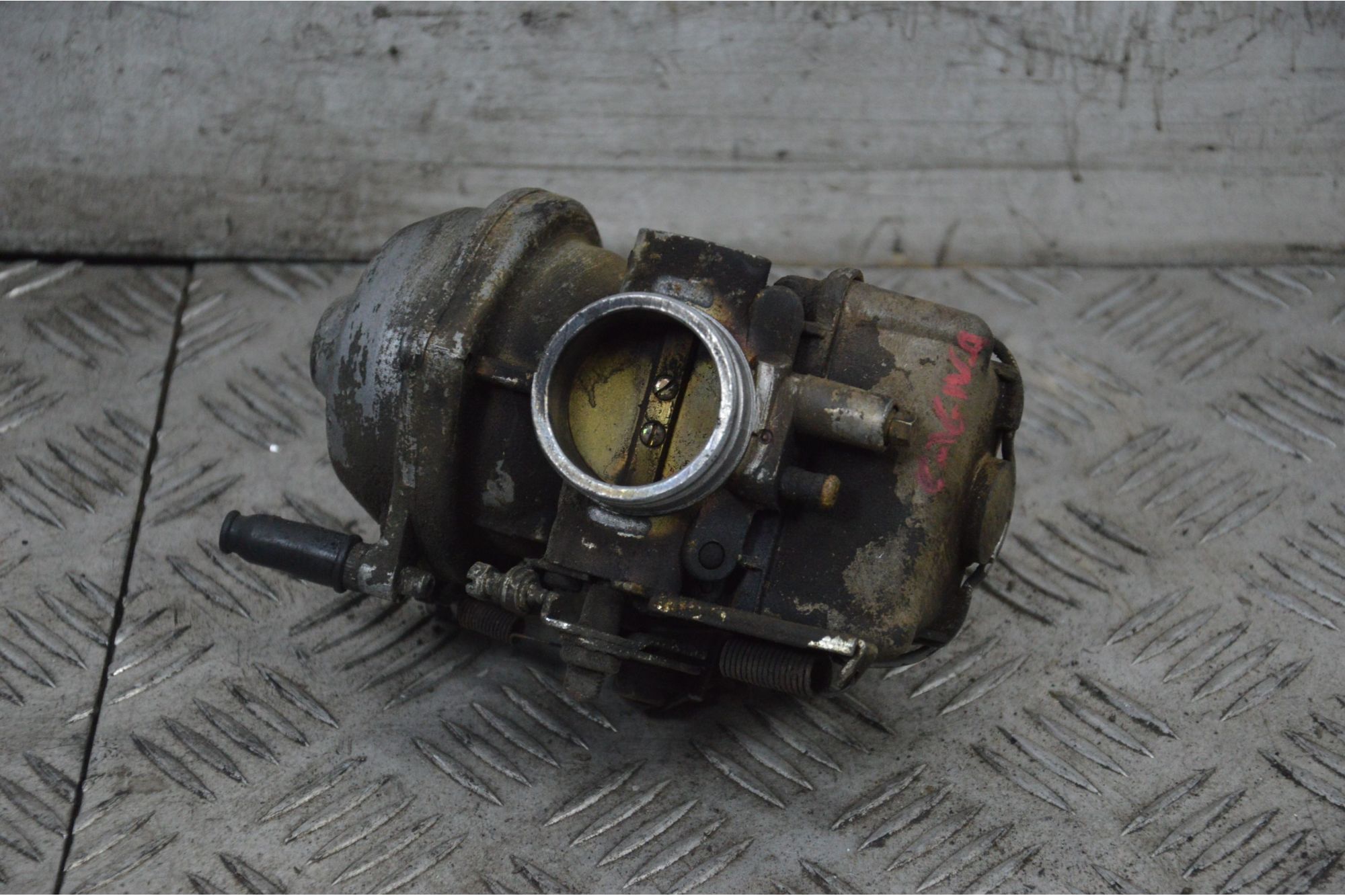 Carburatore Cagiva T4 350 E Dal 1987 Al 1991  1720713206429