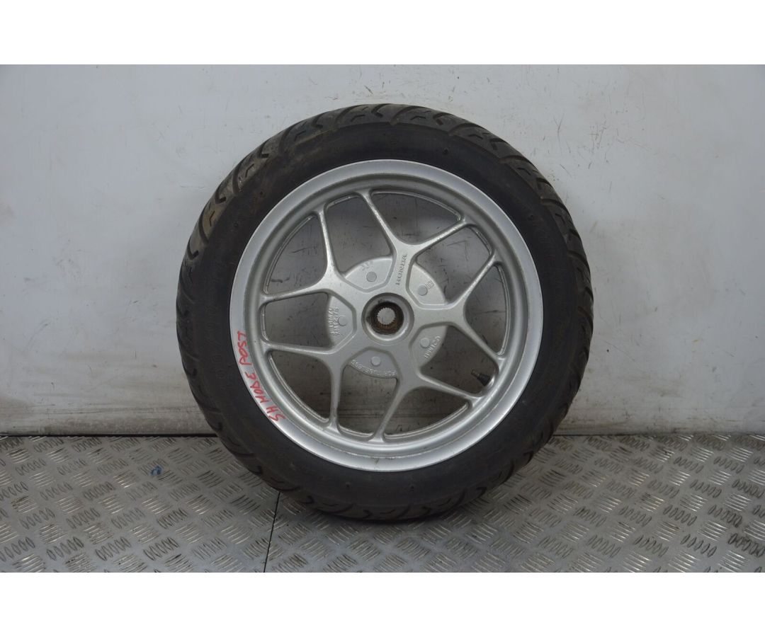 Cerchio Completo Posteriore Honda SH Mode 125 dal 2013 al 2020 1720520305650 Cerchio Completo Posteriore Honda SH Mode 125 dal 2013 al 2020 1720520305650