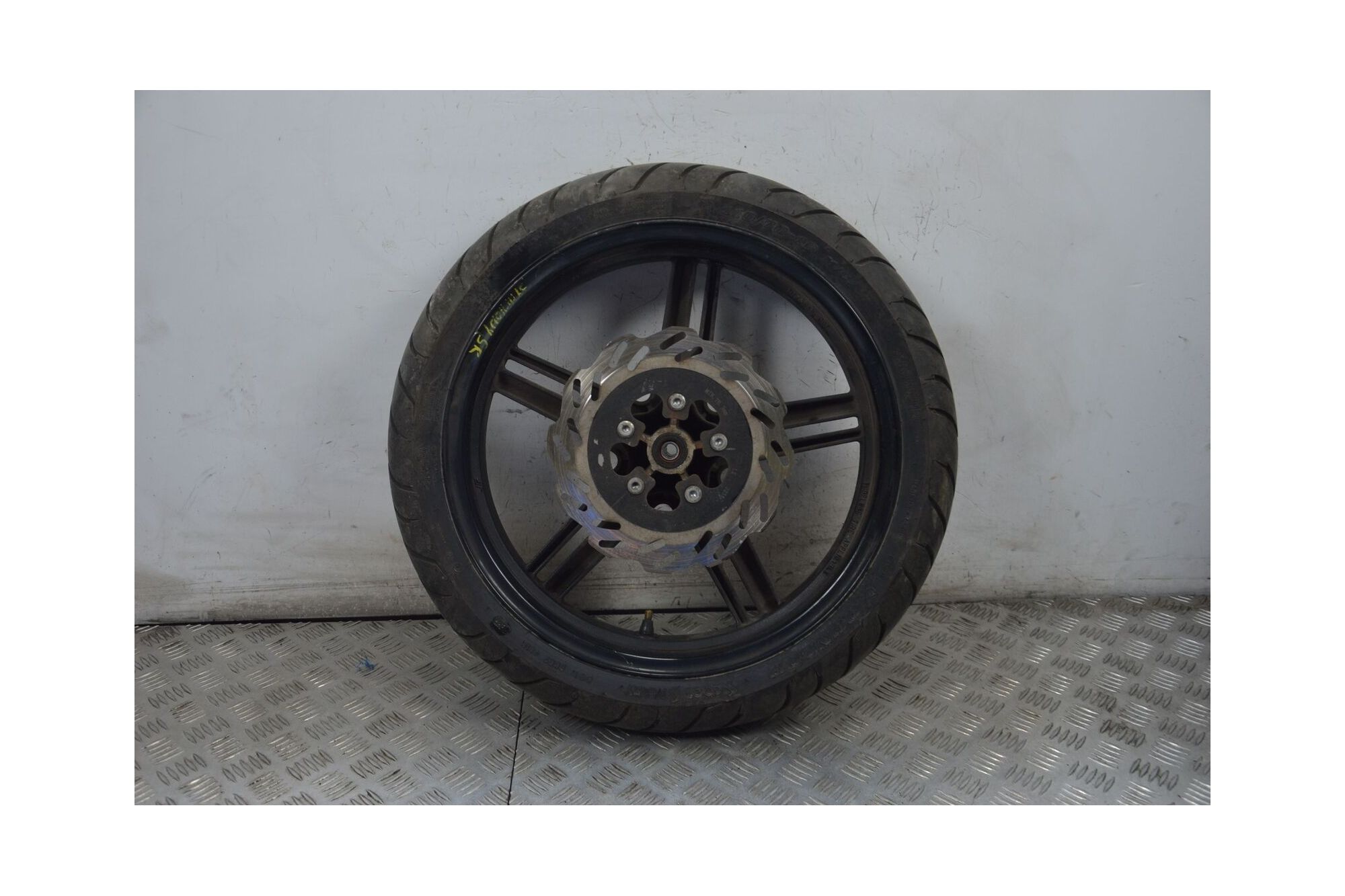 Cerchio Anteriore SYM Symphony SR 150 Dal 2010 Al 2014  1720517754485