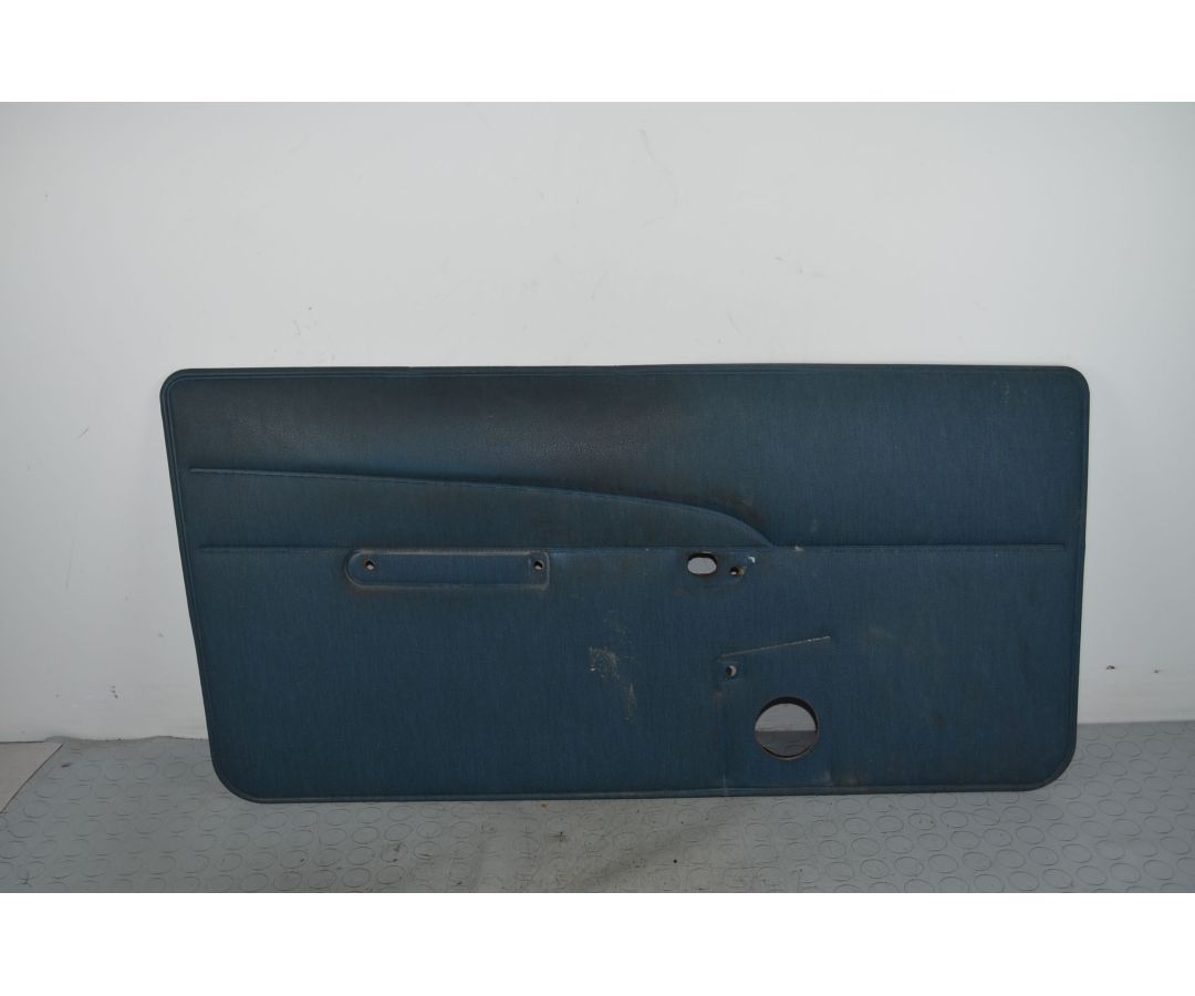 Pannello porta interno anteriore SX Fiat Panda Dal 1986 al 2003 Cod 183063540 1720766237258 Pannello porta interno anteriore SX Fiat Panda Dal 1986 al 2003 Cod 183063540 1720766237258