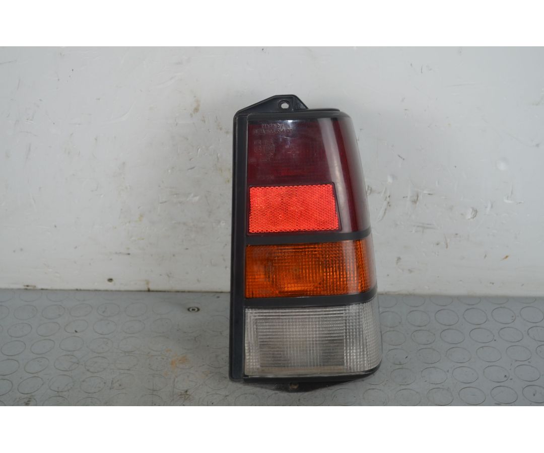 Fanale Stop posteriore DX Fiat Panda Dal 1980 al 2003 Cod 7572825 1721025907301 Fanale Stop posteriore DX Fiat Panda Dal 1980 al 2003 Cod 7572825 1721025907301