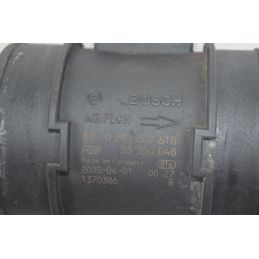 Debimetro Fiat Idea Dal 2003 al 2010 Cod 55350048  1721029145563