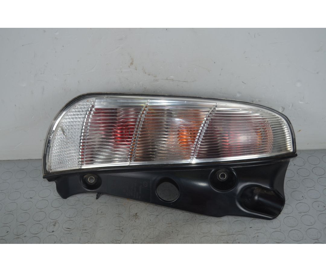 Fanale Stop posteriore SX Lancia Ypsilon Dal 2003 al 2011 Cod 51786658 1721031428012 Fanale Stop posteriore SX Lancia Ypsilon Dal 2003 al 2011 Cod 51786658 1721031428012