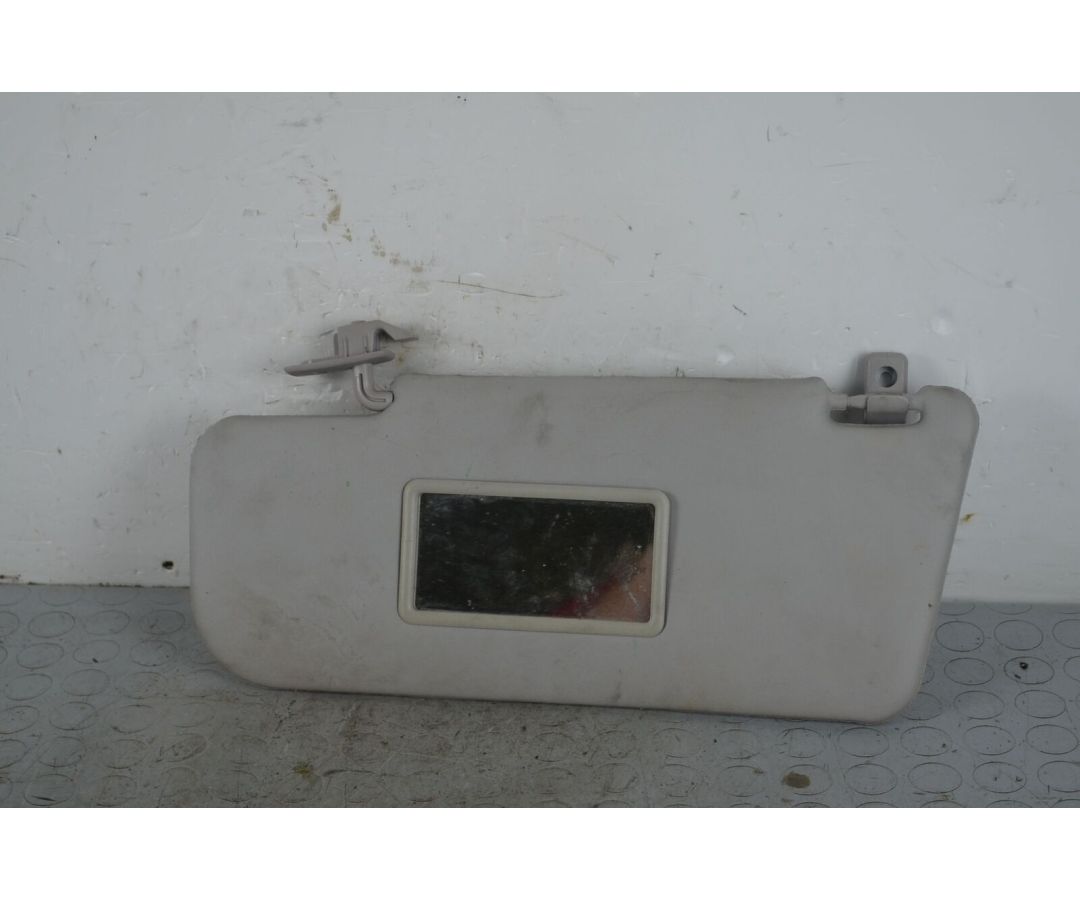 Aletta parasole SX Fiat Panda Dal 2003 al 2012 Cod 735362729 1720507512255 Aletta parasole SX Fiat Panda Dal 2003 al 2012 Cod 735362729 1720507512255