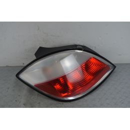Fanale Stop posteriore SX Opel Astra H 5p Dal 2004 al 2011 Cod 34100-52k42  1721033645608