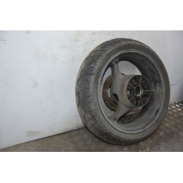 Cerchio Posteriore Suzuki GSR 600 dal 2006 al 2011  1720450832363