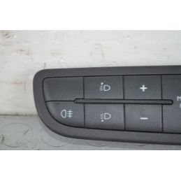 Pulsantiera Comando Luci Fiat Grande Punto dal 2005 al 2018 Cod 735604108  1721038171003