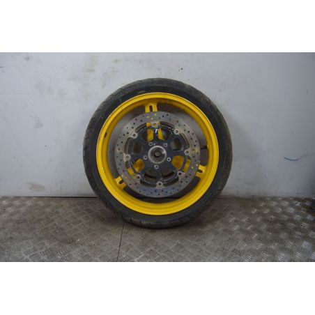 Cerchio Anteriore Suzuki GSX R 750 Dal 1999 al 2003  1720447908187