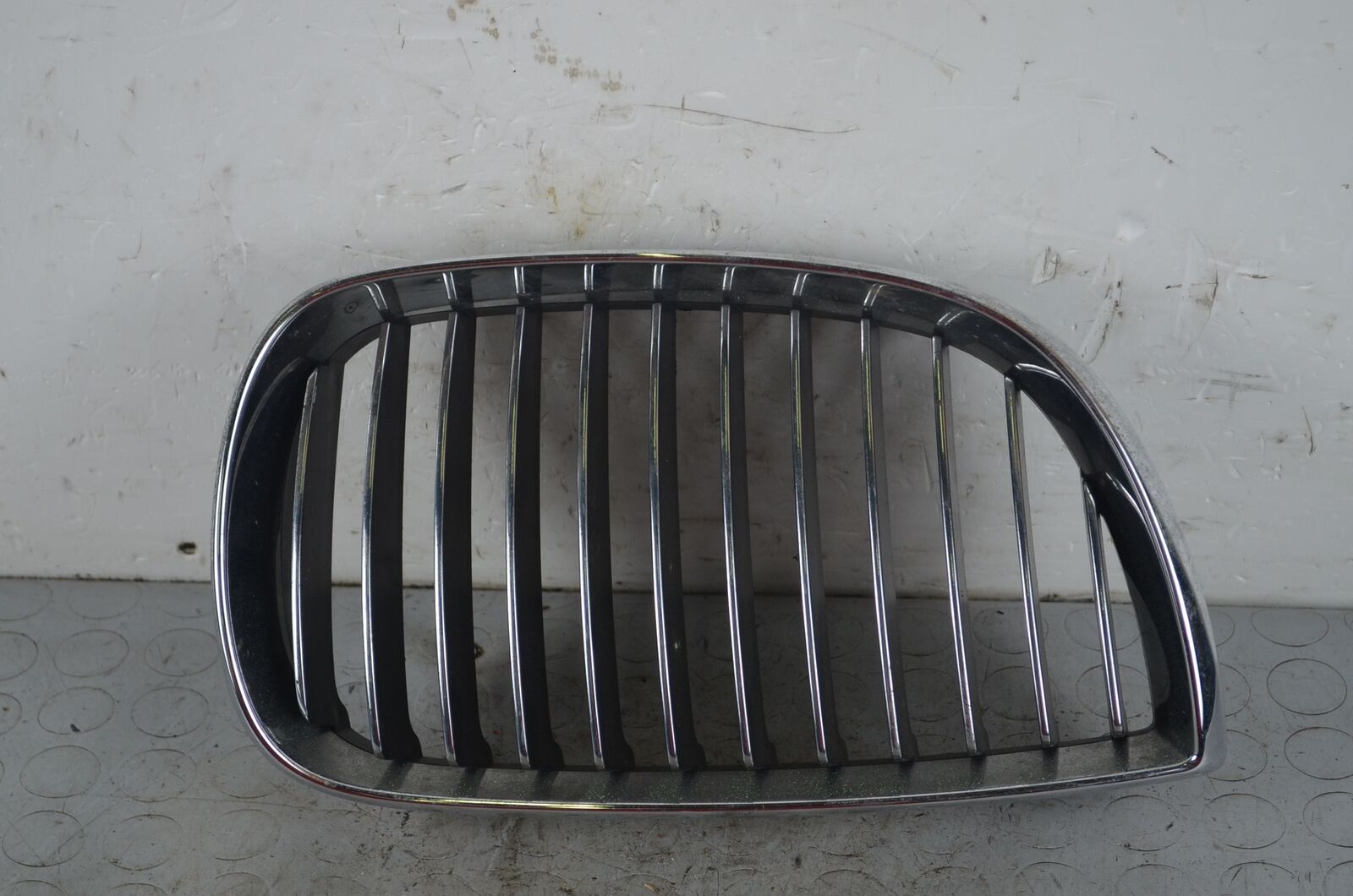 87981- Griglia anteriore DX BMW Serie 1 E87 Dal 2004 al 2007 Cod 5113-70771309