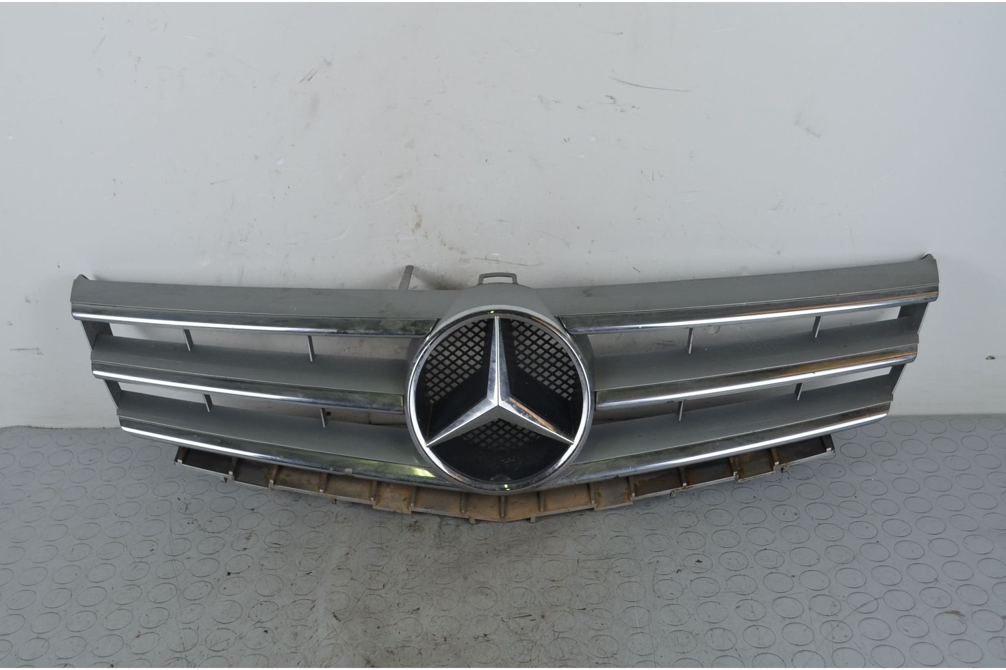Griglia anteriore Mercedes Classe B W245 Dal 2005 al 2011 Cod A1698880660  1721123221378