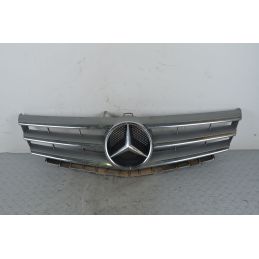 Griglia anteriore Mercedes Classe B W245 Dal 2005 al 2011 Cod A1698880660  1721123221378