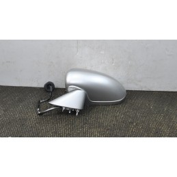 Specchietto retrovisore esterno sinistro SX Opel Corsa D dal 2006 al 2010 cod : 020873  2411111174685