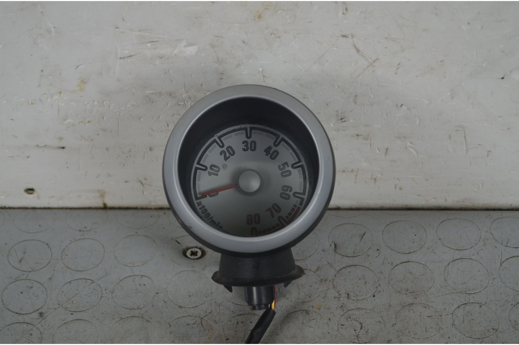 Contagiri Opel Agila B Dal 2008 al 2015 Cod 93168011  1721138755608