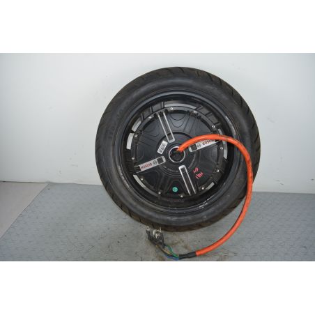 Gruppo motore ruota posteriore NIU MQi+Sport Dal 2019 al 2020 Cod 48V3000W120 1721289094922