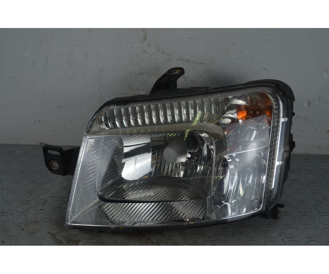 Faro anteriore SX Fiat Panda Dal 2003 al 2012 Cod 51867677 1721298904403 Faro anteriore SX Fiat Panda Dal 2003 al 2012 Cod 51867677 1721298904403