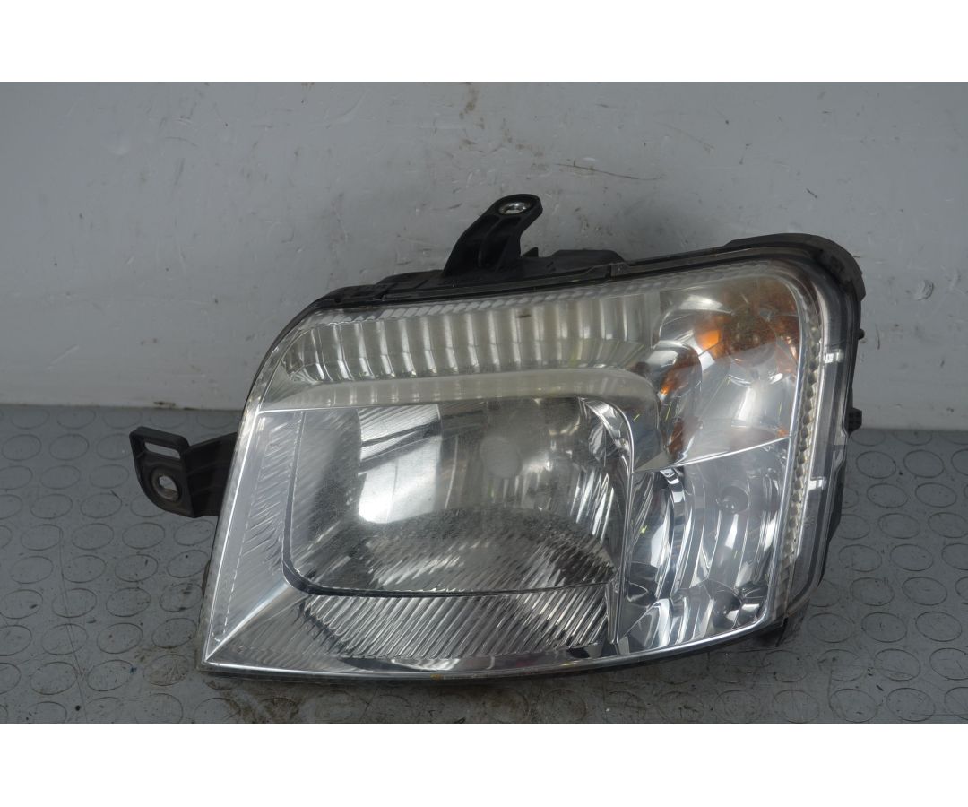 Faro anteriore SX Fiat Panda Dal 2003 al 2012 Cod 51867677 1721299557622 Faro anteriore SX Fiat Panda Dal 2003 al 2012 Cod 51867677 1721299557622