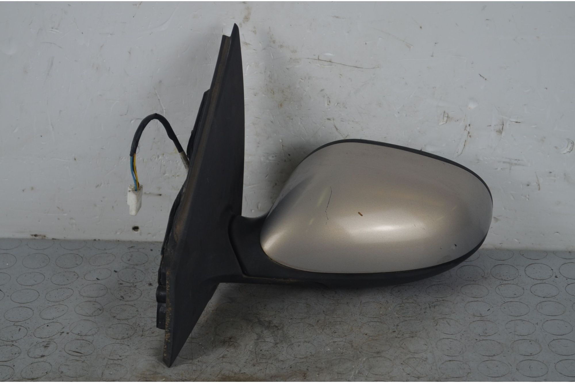 Specchietto retrovisore esterno SX Lancia Ypsilon Dal 2003 al 2011 Cod 735345122  1721314969638
