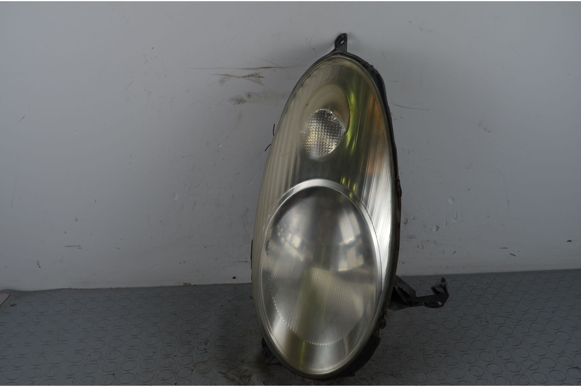 Faro anteriore SX Nissan Micra K12 Dal 2002 al 2010 Cod 26060AX700  1721373790280