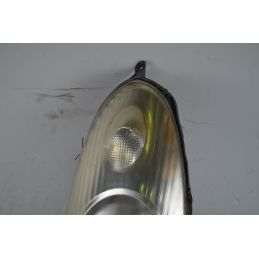 Faro anteriore SX Nissan Micra K12 Dal 2002 al 2010 Cod 26060AX700  1721373790280