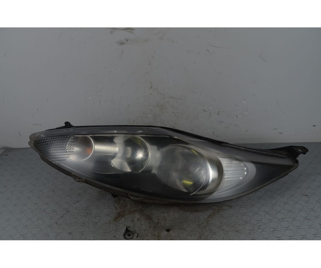 Faro Anteriore SX Ford Fiesta VI dal 2008 al 2013 Cod 1734615 1721374038596 Faro Anteriore SX Ford Fiesta VI dal 2008 al 2013 Cod 1734615 1721374038596