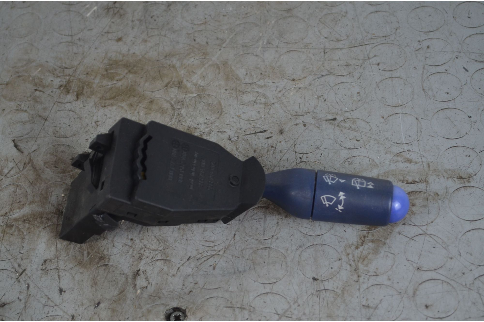 Leva tergicristallo Smart ForTwo W450 Dal 1998 al 2007 Cod 0001562v009  1721377933928