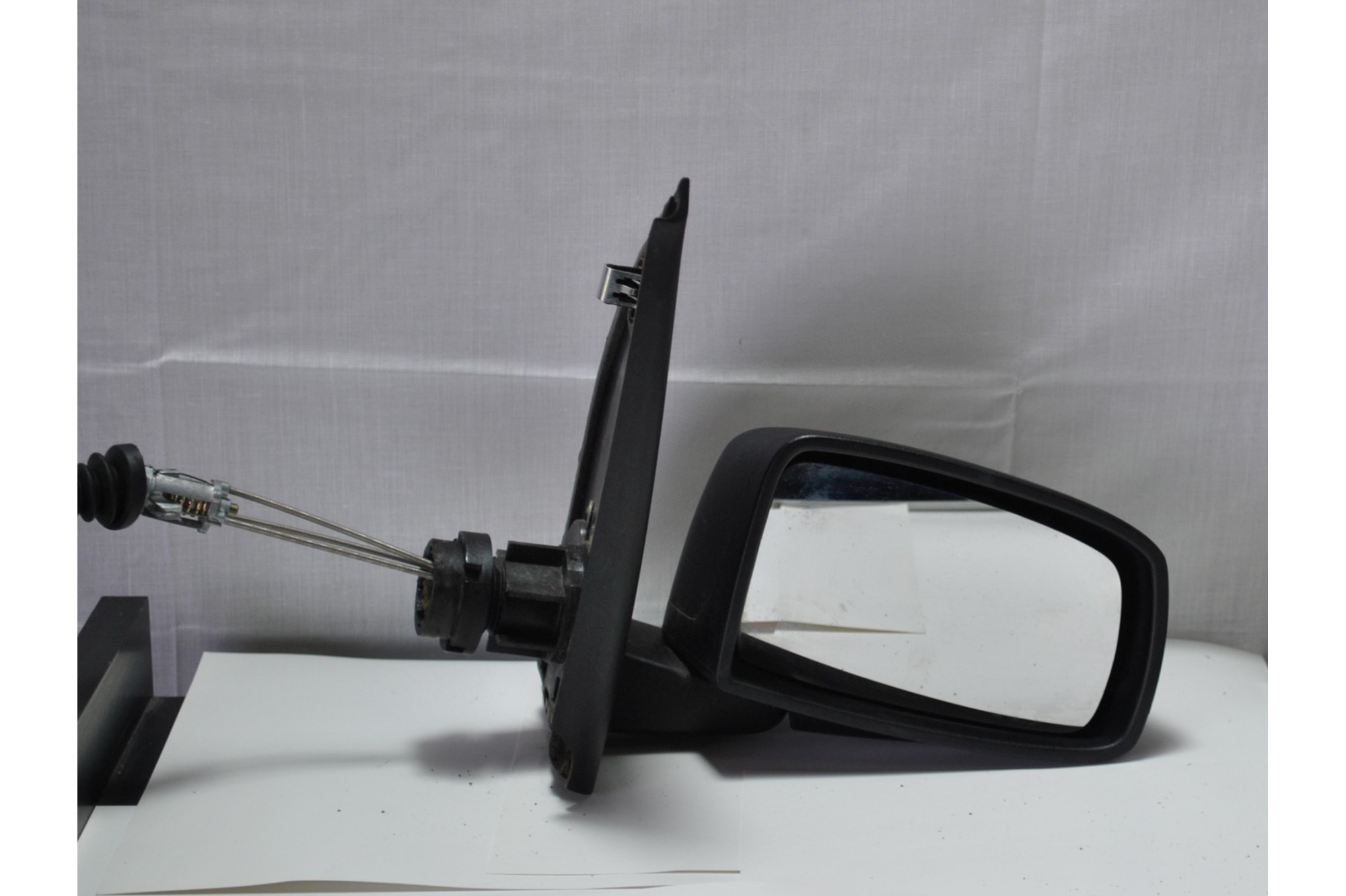 Specchietto retrovisore esterno DX Fiat panda 2 serie dal 2003 al 2012 Cod. 011004  2411111175316