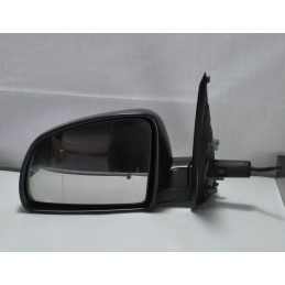 Specchietto retrovisore esterno DX Opel Meriva A Dal 2004 al 2008 cod. 014176