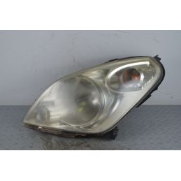 Faro anteriore SX Suzuki Splash Dal 2008 al 2015 Cod 3532051K00000  1721659258343