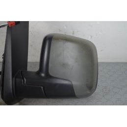 Specchietto retrovisore esterno SX Fiat Fiorino Dal 2007 in poi Cod 735674076  1721716356814