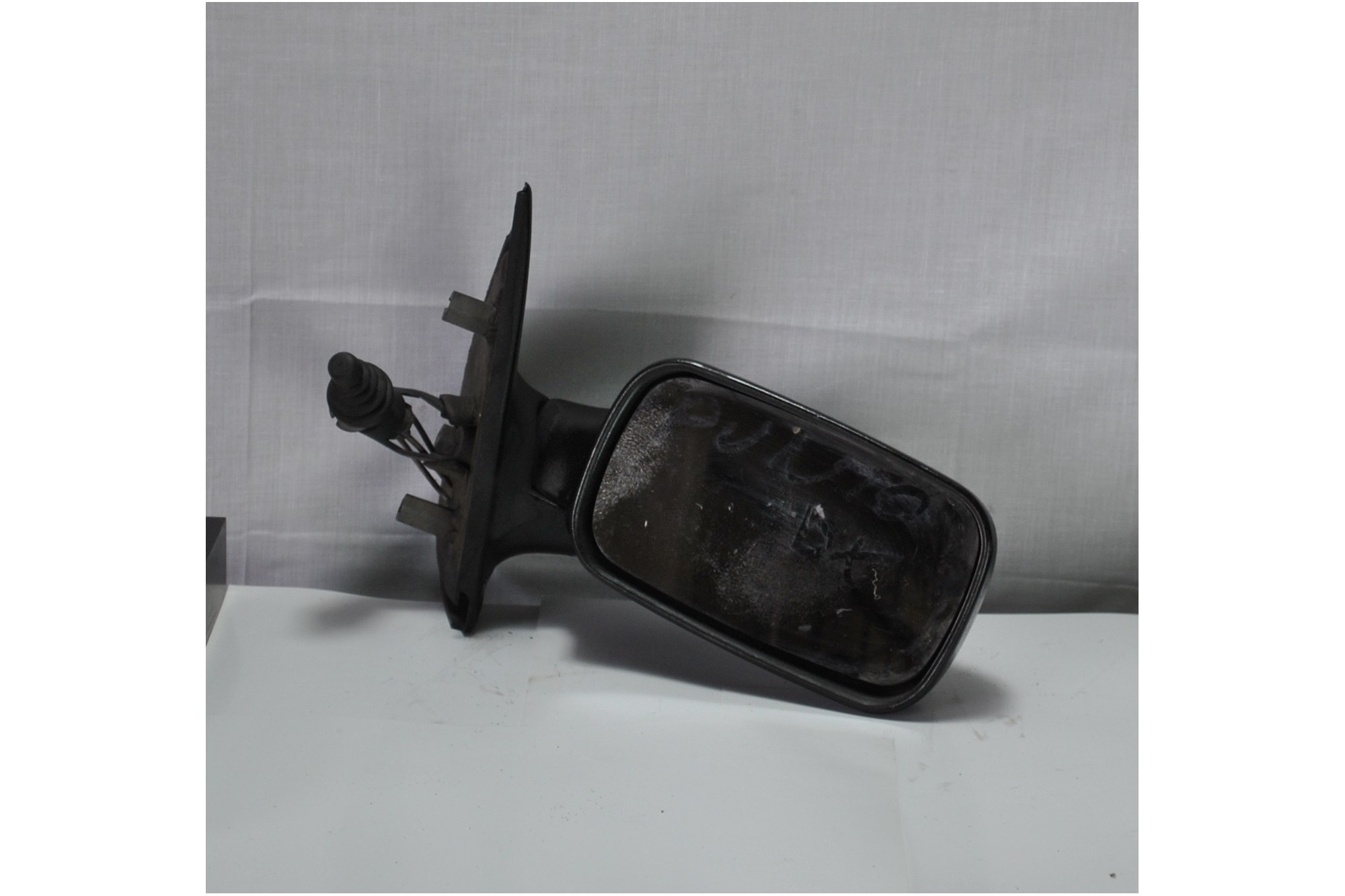 Specchietto retrovisore esterno DX Fiat Punto 176 Dal 1993 al 1999 Cod. 014046  2411111175392