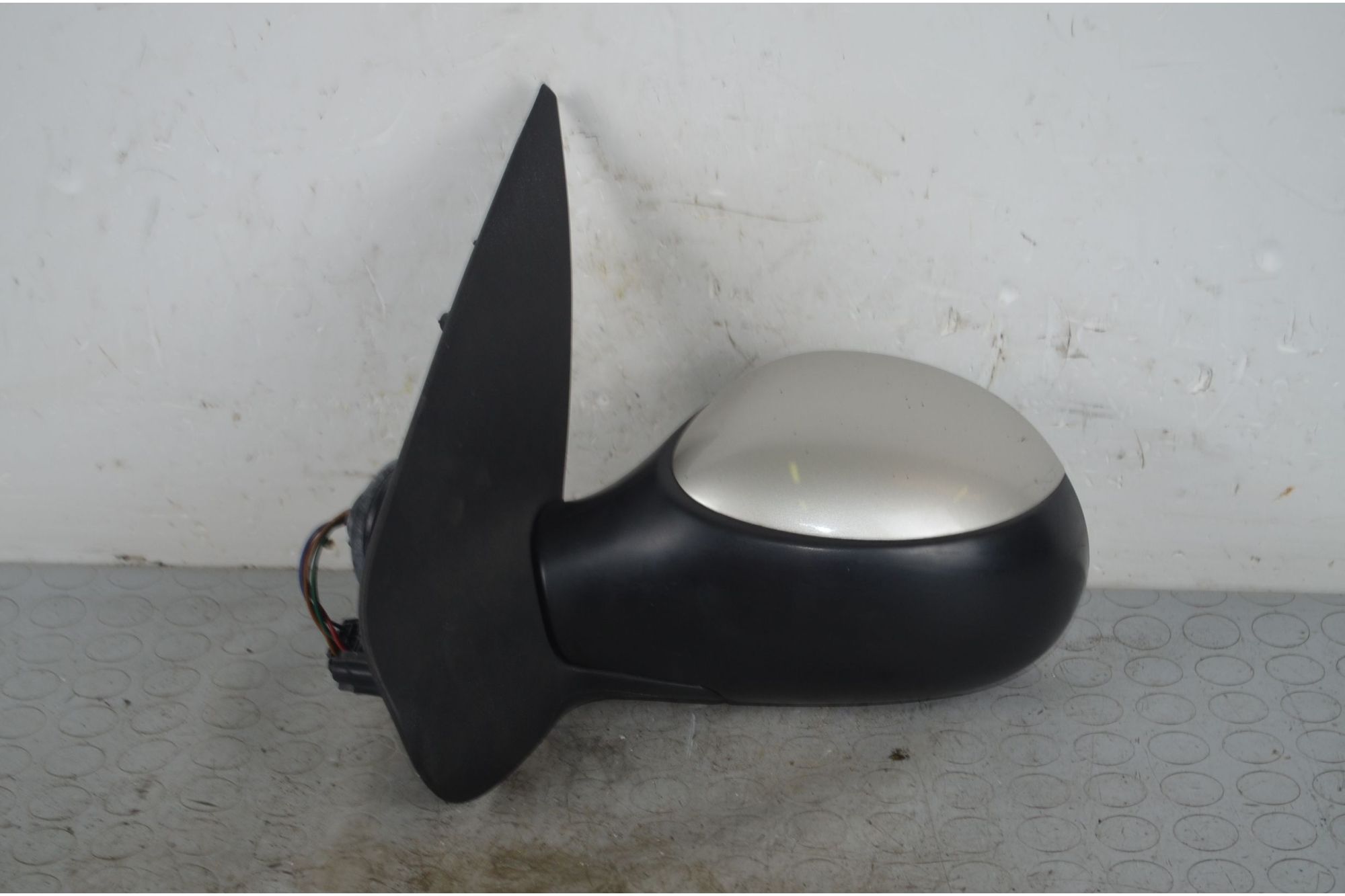 Specchietto retrovisore esterno SX Peugeot 206 Plus dal 1998 al 2012 Cod 8154JE  1721719161590