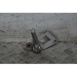 Pedana Poggioapiedi Passeggero Destra Kawasaki ZZR 600 Dal 1993 al 2004  1721745376050
