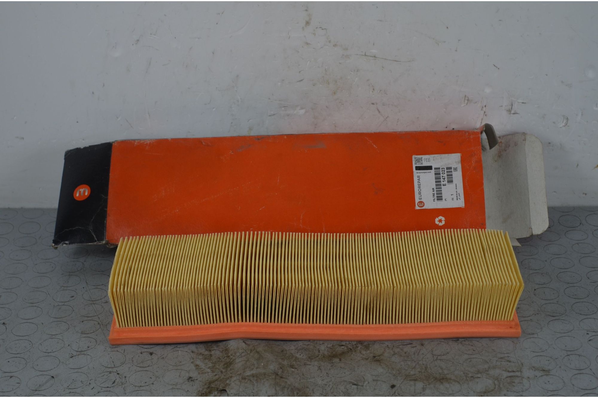 Filtro dell aria Audi A4 B8 Dal 2007 al 2016 Cod E1467023  1721807286365