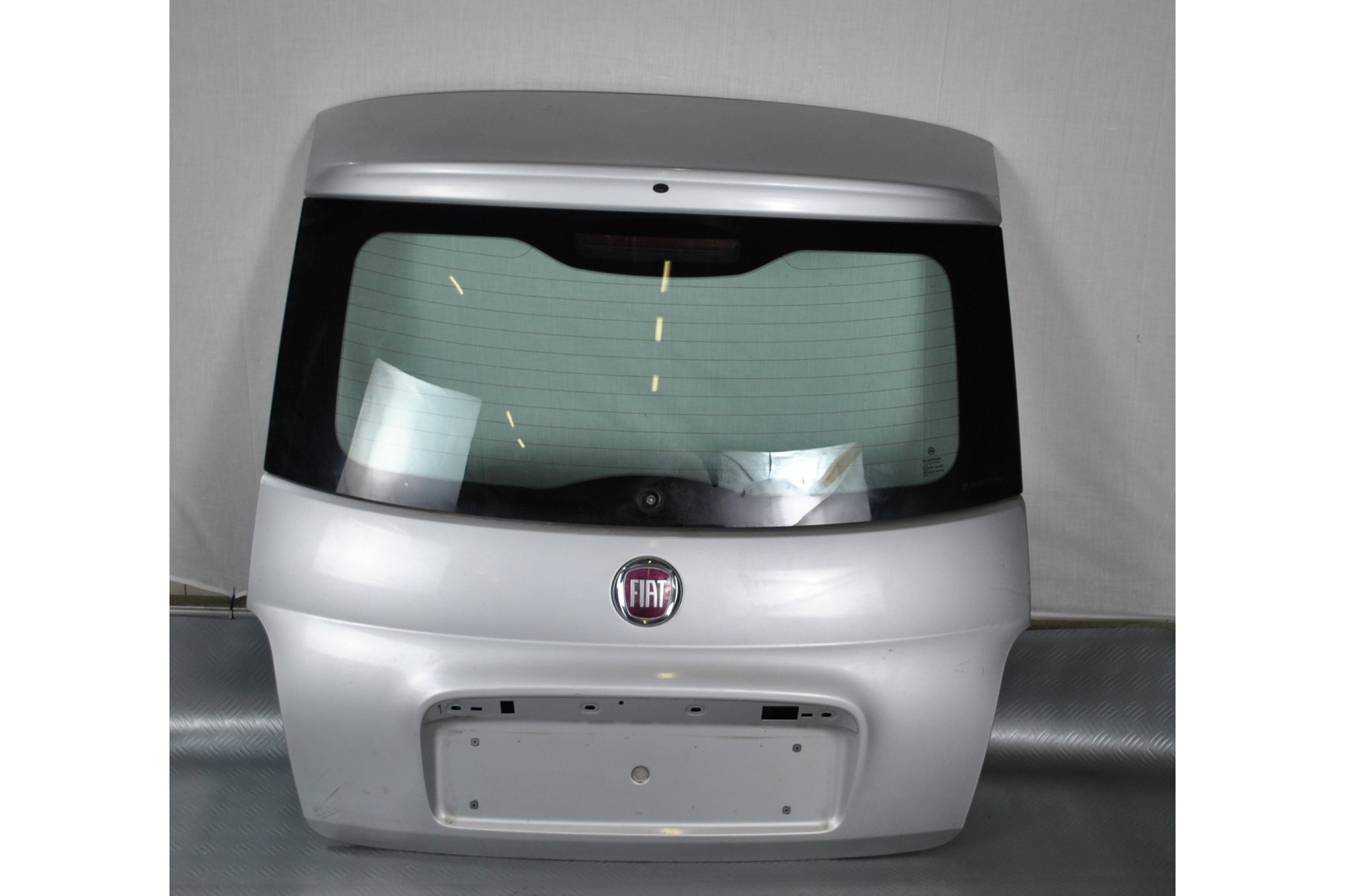 Portellone bagagliaio completo Fiat 500 dal 2007 al 2015  2411111175705