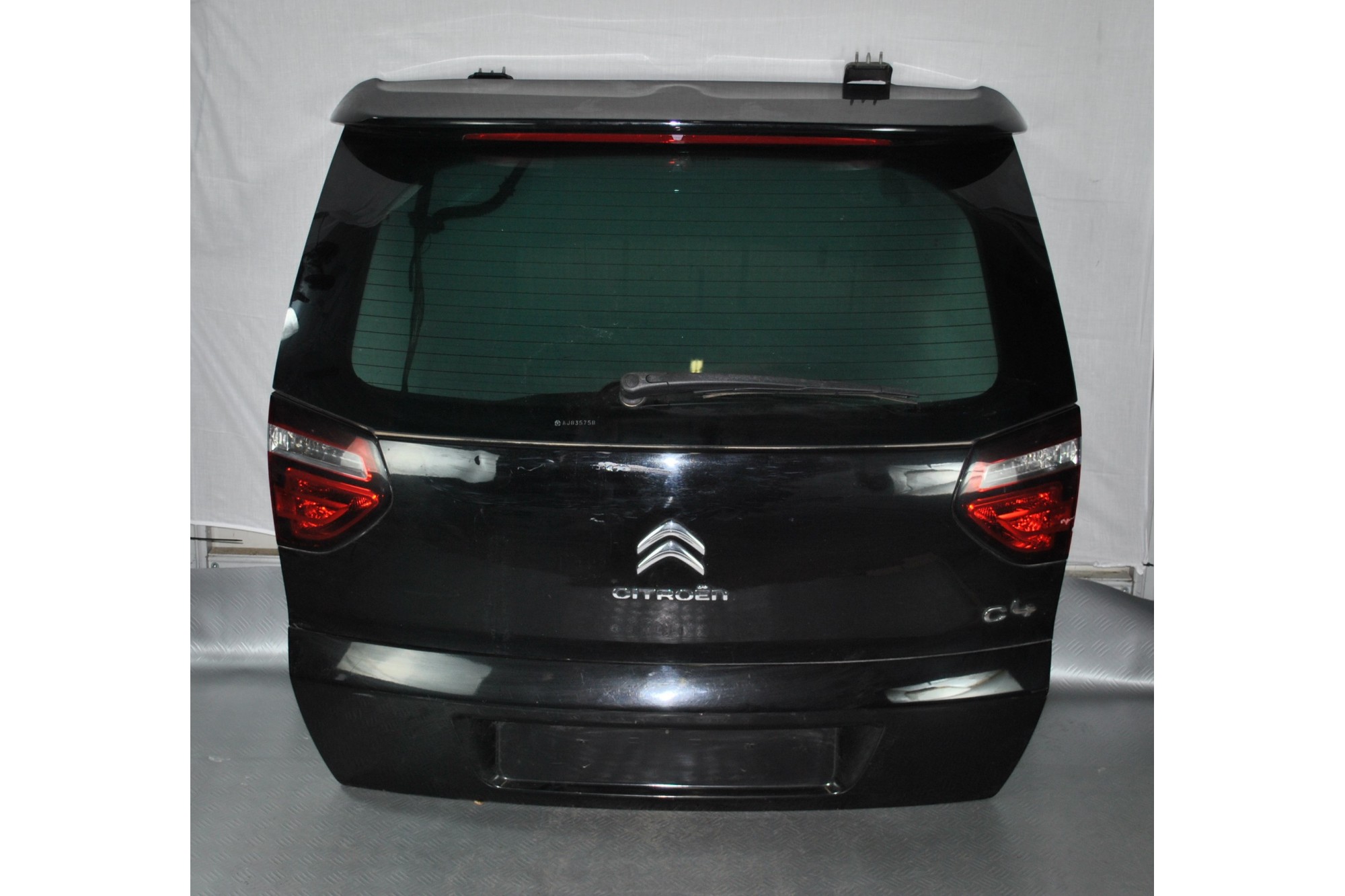 Portellone bagagliaio posteriore Citroen C4 Gran Picasso Dal 2006 al 2013  2411111175750