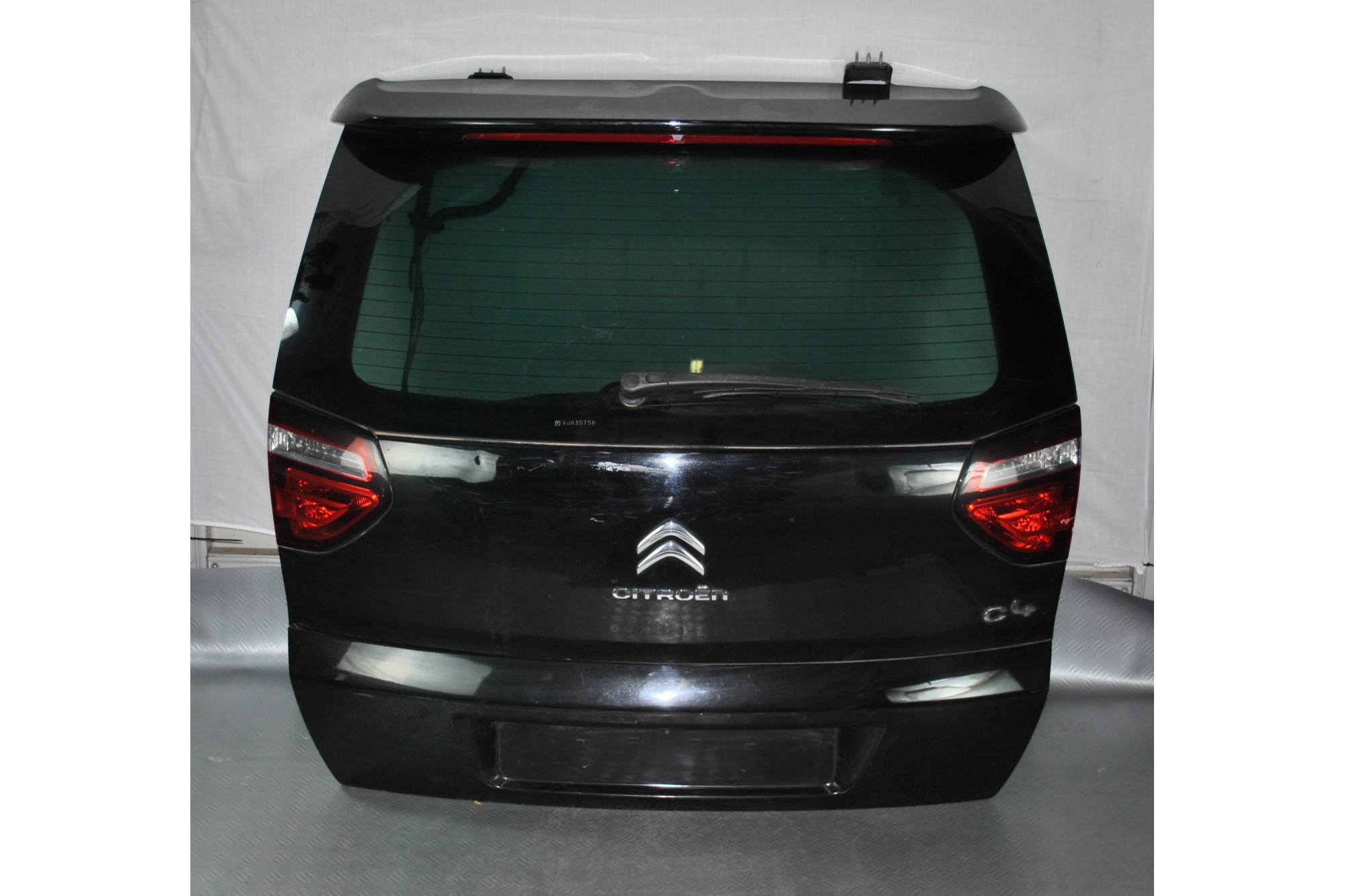 Portellone bagagliaio posteriore Citroen C4 Gran Picasso Dal 2006 al 2013  2411111175750