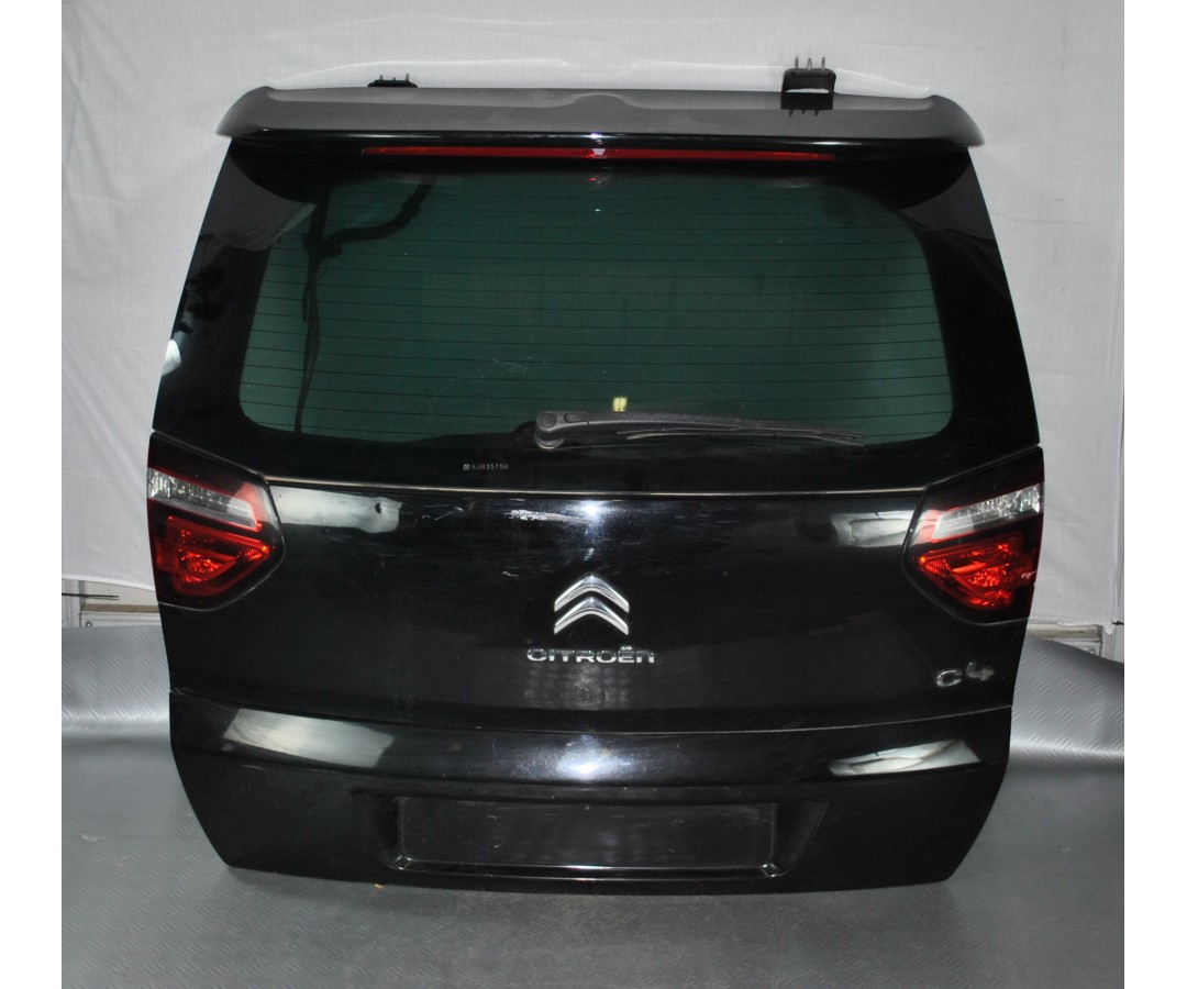 Portellone bagagliaio posteriore Citroen C4 Gran Picasso Dal 2006 al 2013  2411111175750