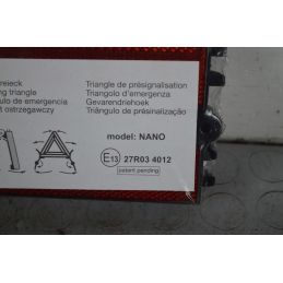 Triangolo emergenza Toyota C-HR Dal 2016 Cod 27R034012  1721896744241